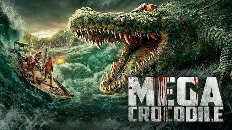 Watch Free Mega Crocodile Full Hindi Movie Online