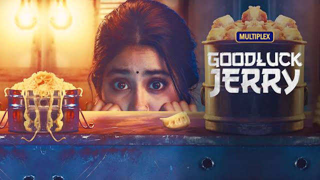 Watch Free  Good Luck Jerry Full Hindi Movie Online