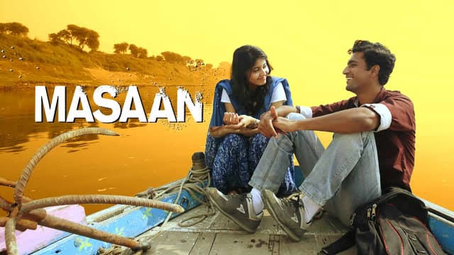 Watch Free  Masaan Full Hindi Movie Online
