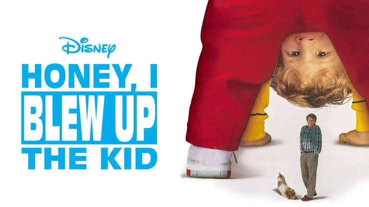 Watch Free  Honey, I Blew Up the Kid Full Hindi Movie Online
