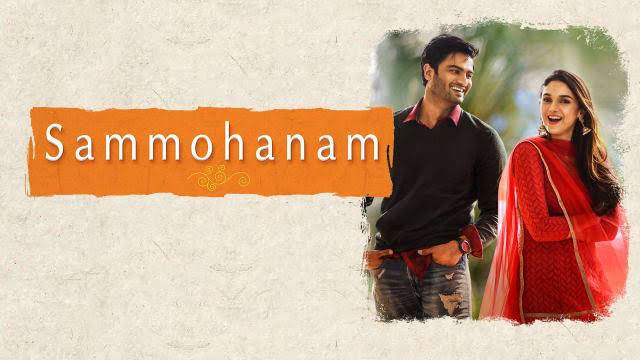 Watch Free  Sammohanam Full Hindi Movie Online
