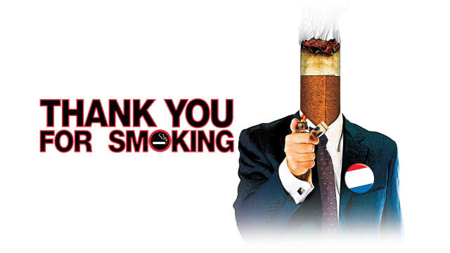 Thank You for Smoking