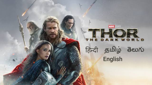 Watch Free  Thor: The Dark World Full Hindi Movie Online