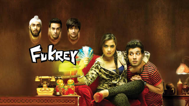 Fukrey