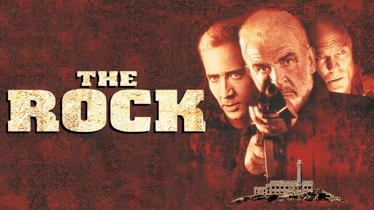 Watch Free  The Rock Full Hindi Movie Online