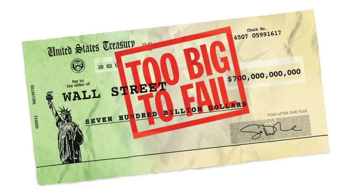 Too Big to Fail