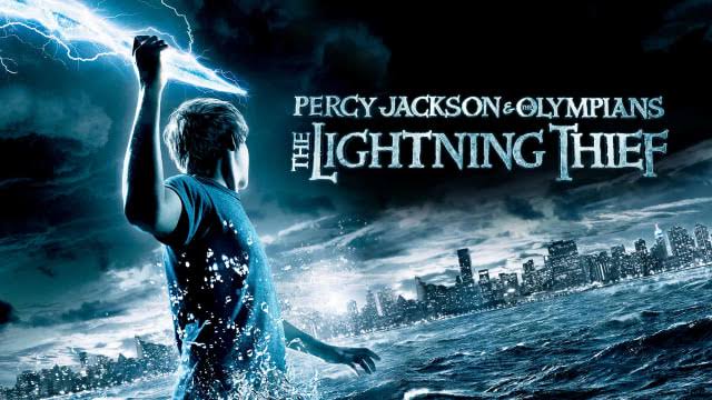 Percy Jackson & the Olympians: The Lightning Thief