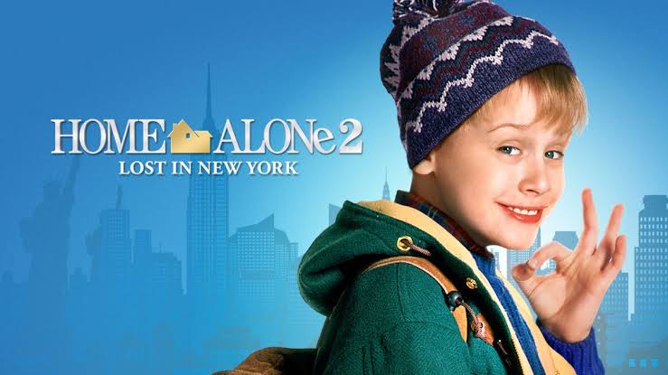 Watch Free  Home Alone 2: Lost in New York Full Hindi Movie Online
