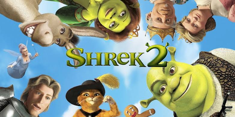 Shrek 2