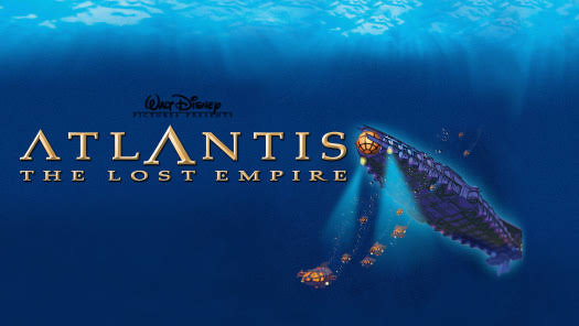 Atlantis: The Lost Empire 