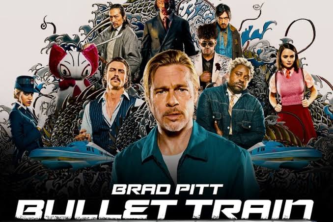 Bullet Train 