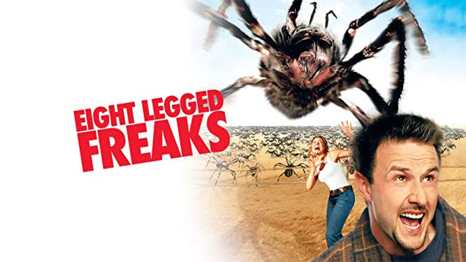 Eight Legged Freaks