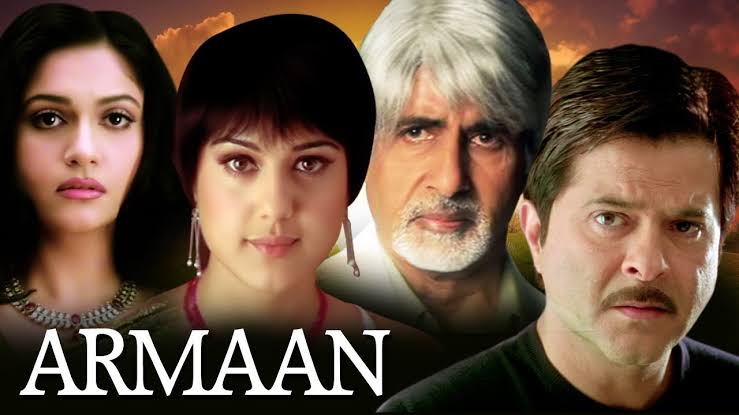 Watch Free  Armaan Full Movie Online