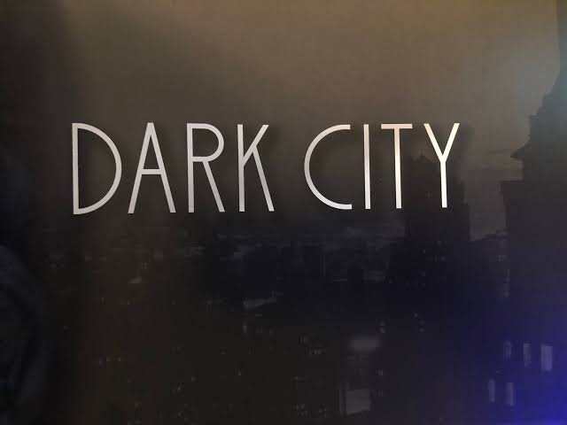 Watch Free  Dark City Full Movie Online