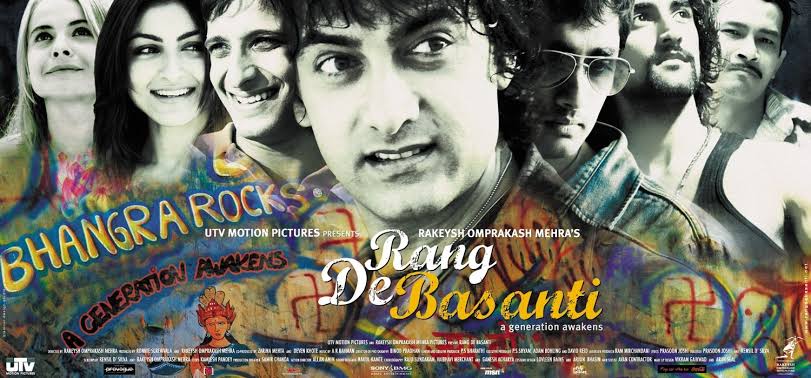 Watch Free  Rang De Basanti Full Movie Online
