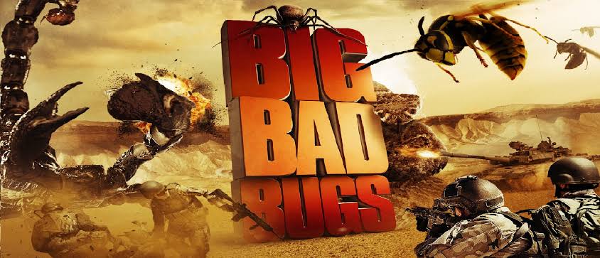 Watch Free Big Bad Bugs Full Hindi Movie Online