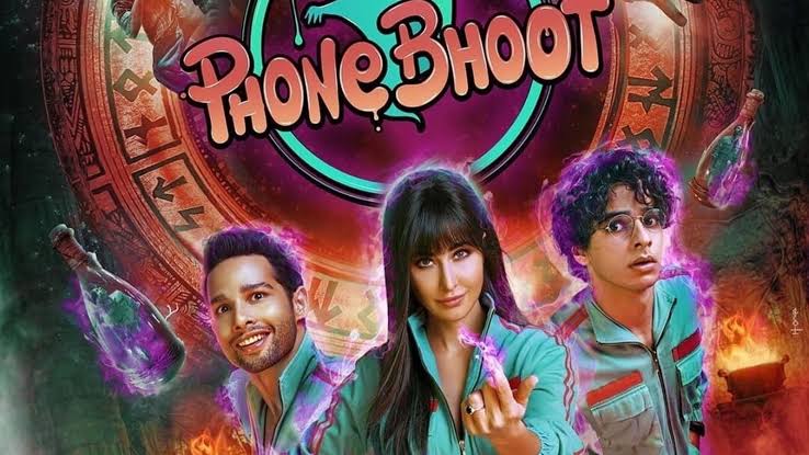 Watch Free  Phone Bhoot Full Movie Online
