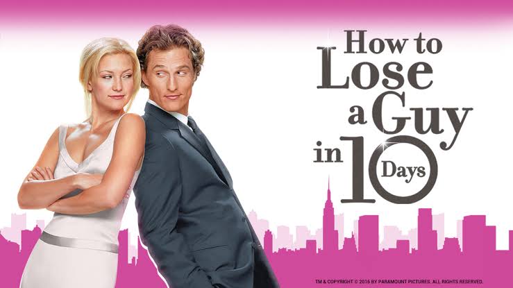 Watch Free  How to Lose a Guy in 10 Days Full Movie Online