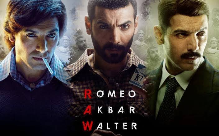 Watch Free  Romeo Akbar Walter Full Movie Online