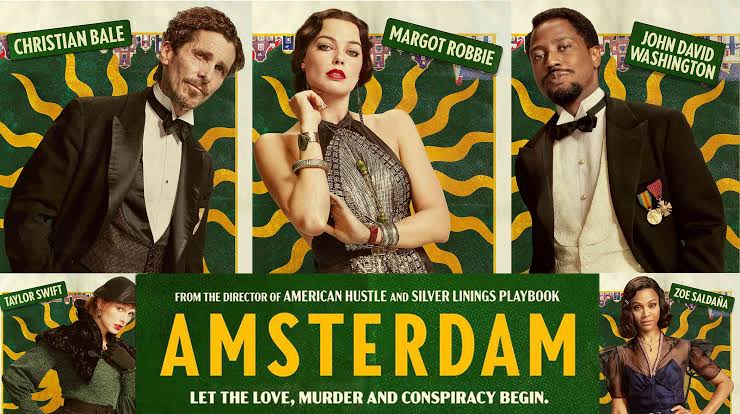 Watch Free  Amsterdam Full Movie Online