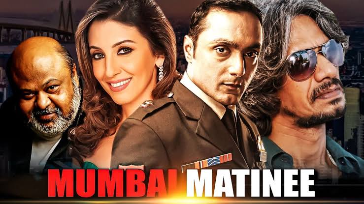 Watch Free  Mumbai Matinee Full Movie Online
