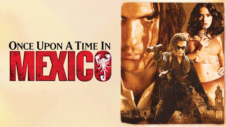 Watch Free  Once Upon a Time in Mexico Full Movie Online