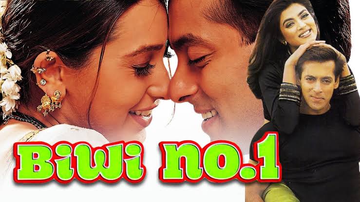 Watch Free  Biwi No.1 Full Hindi Movie Online