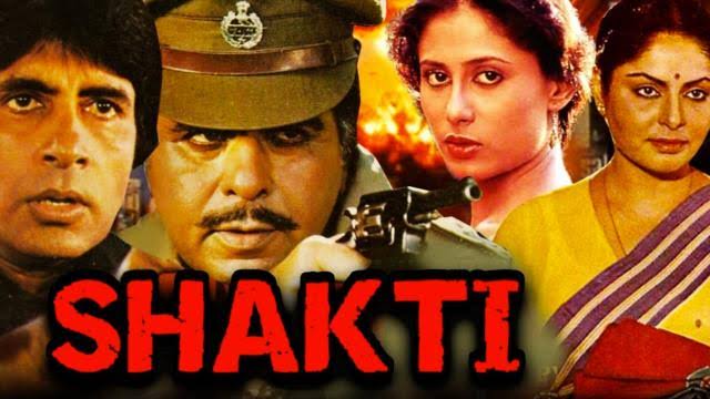 Watch Free  Shakti Full Movie Online