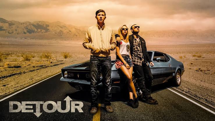 Watch Free  Detour Full Movie Online
