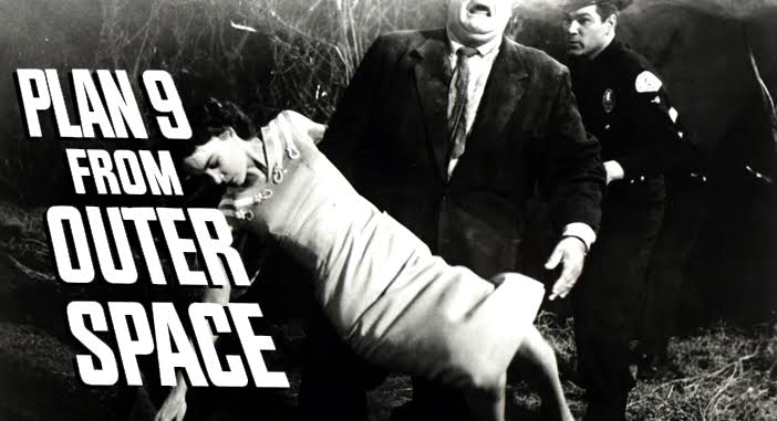 Plan 9 from Outer Space