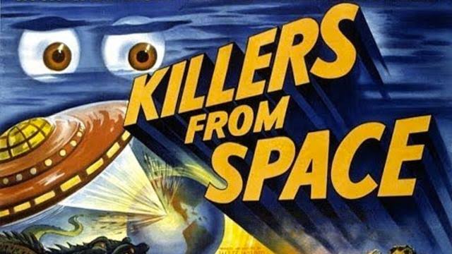 Watch Free  Killers from Space Full Movie Online