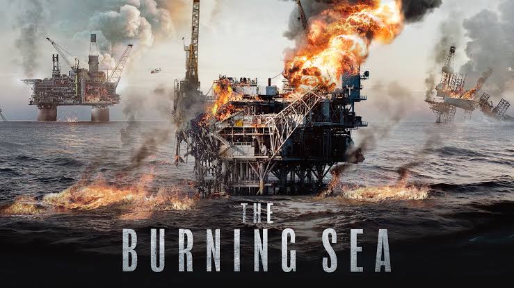 Watch Free  The Burning Sea Full Movie Online