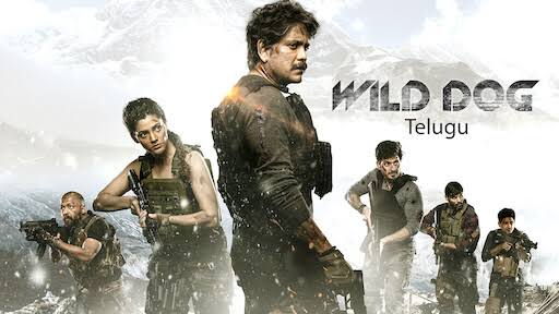 Watch Free  Wild Dog Full Movie Online