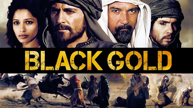 Watch Free  Black Gold Full Movie Online