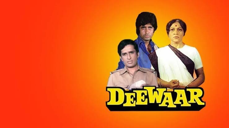 Watch Free  Deewaar Full Movie Online