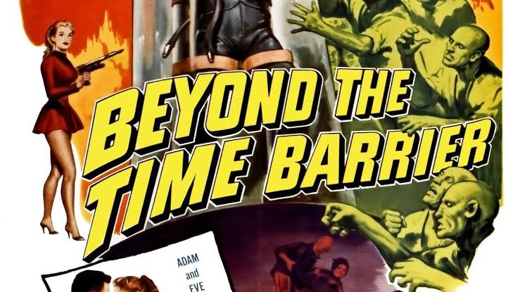 Watch Free  Beyond the Time Barrier Full Movie Online
