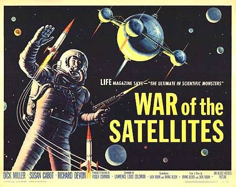 War of the Satellites