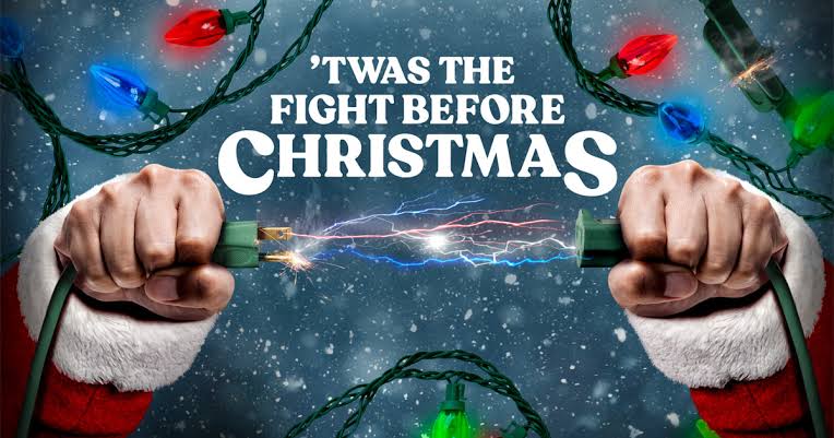Watch Free  'Twas the Fight Before Christmas Full Movie Online