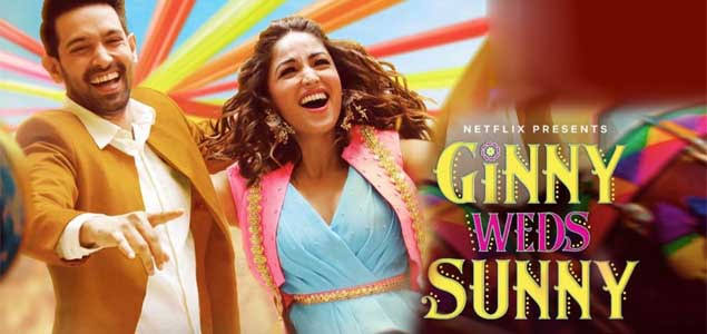 Watch Free  Ginny Weds Sunny Full Hindi Movie Online
