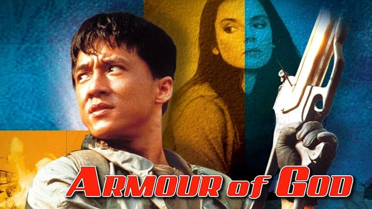 Watch Free  Armour of God Full Movie Online