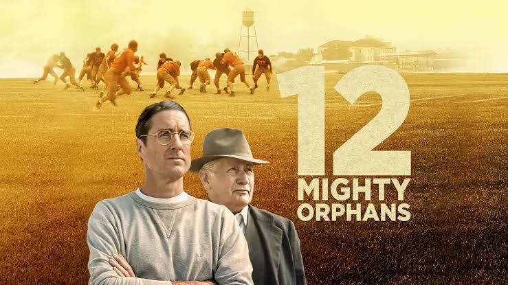 Watch Free  12 Mighty Orphans Full Movie Online