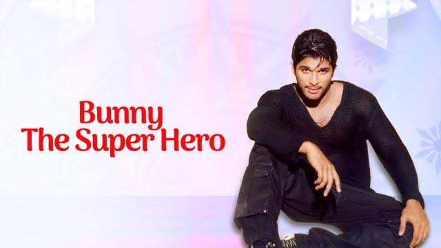 Bunny The Super Hero