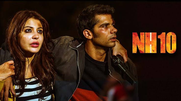 Watch Free  NH10 Full Movie Online