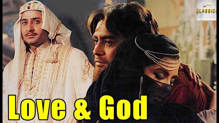 Love and God