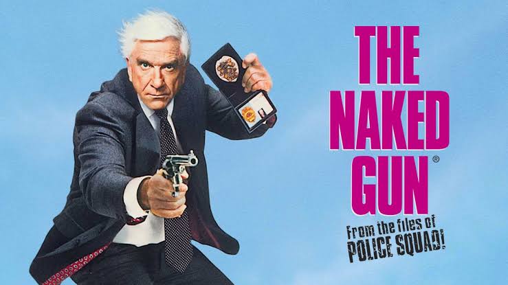 The Naked Gun: From the Files of Police Squad!