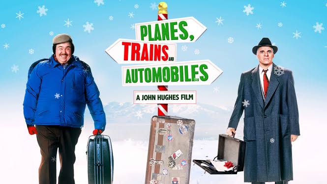 Planes, Trains and Automobiles