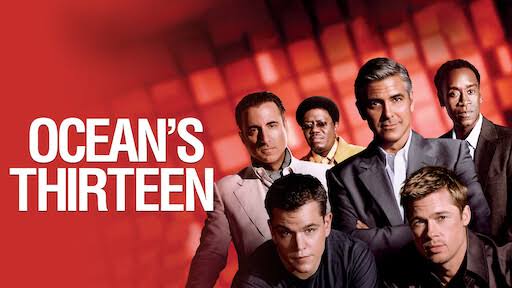 Ocean's Thirteen