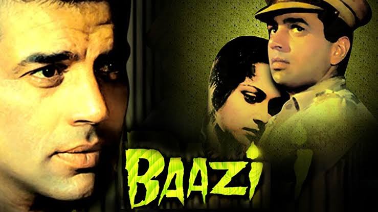 Watch Free  Baazi Full Movie Online