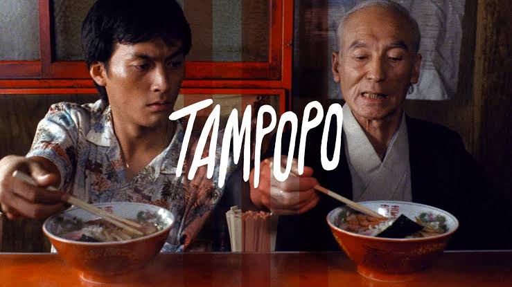 Watch Free  Tampopo Full Movie Online