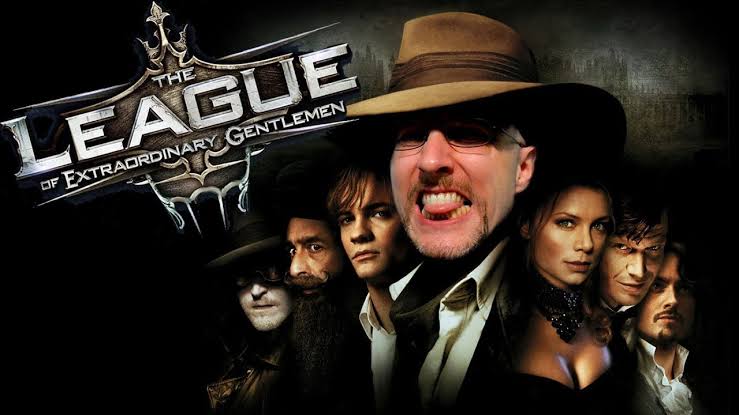 The League of Extraordinary Gentlemen